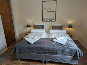 Railside track apartment Narvik